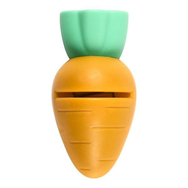 Aiguiseur - Cook Concept - En Forme De Carotte - Orange
