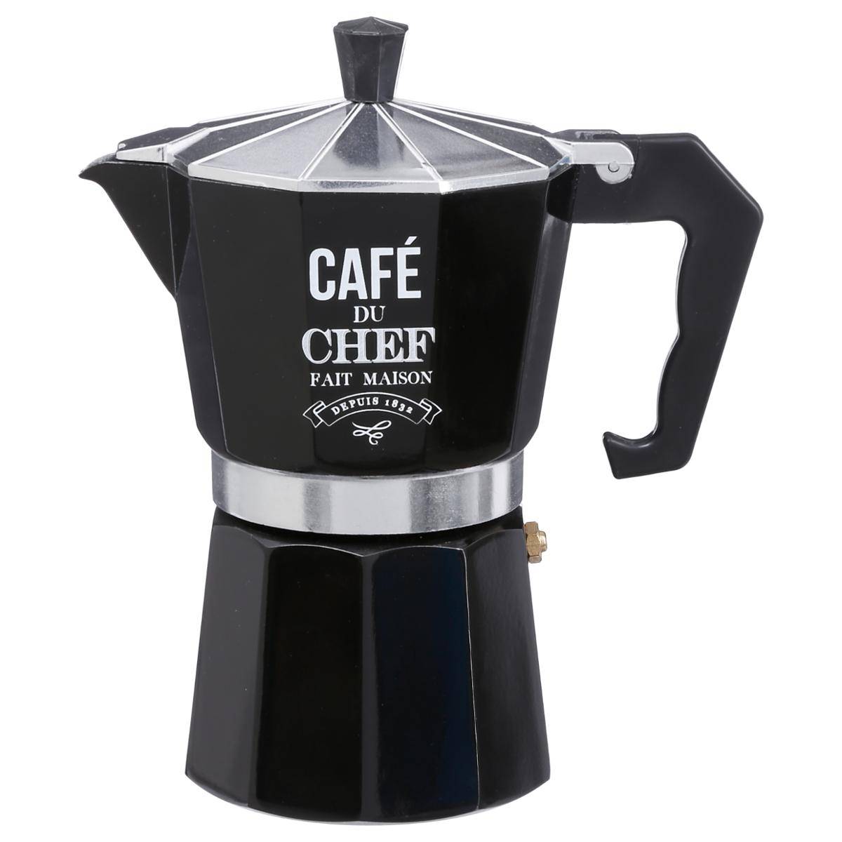 Cafetière Italienne 6 Tasses - Sg Secret De Gourmet