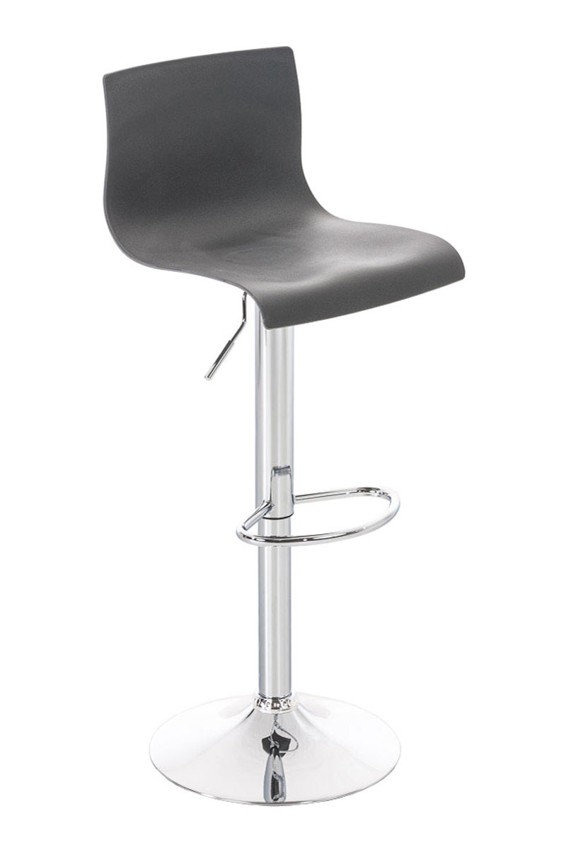 Tabouret De Bar Hoover C Gris