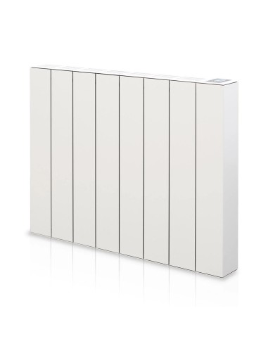 Radiateur Connecté A Inertie Céramique 1500w Ava H
