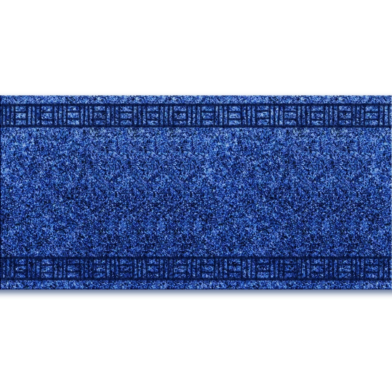 Tapis De Cuisine Sur Mesure, Primaverum, Bleu 66 X 200 Cm