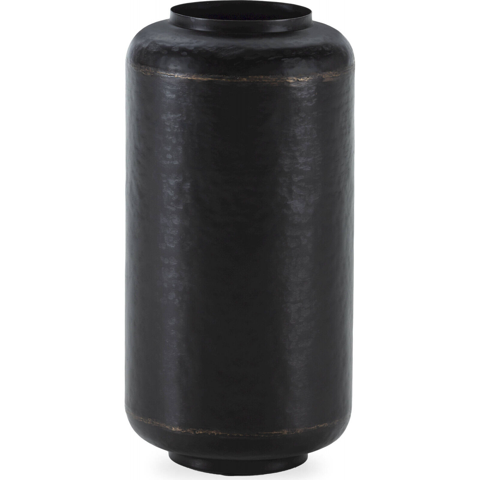 Vase Élégance Antique Pour Déco Chic - Bronze Antique Aux Reflets Dorés