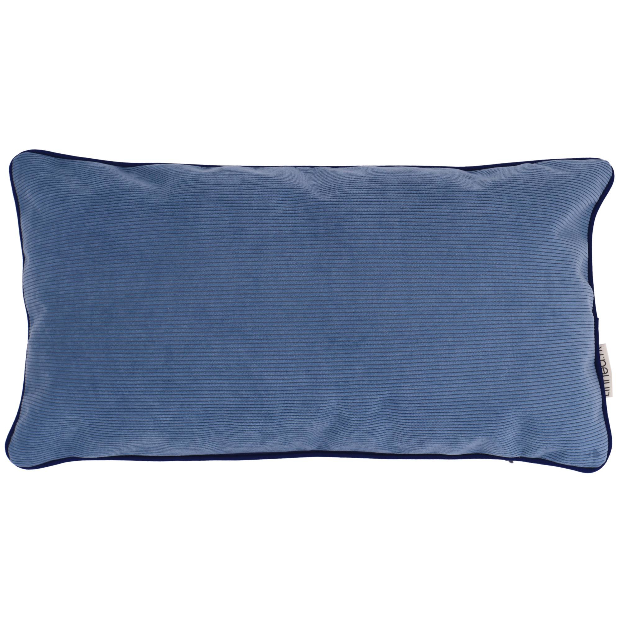 Linnea Starsky Bleu 30 X 60 Cm Polyester