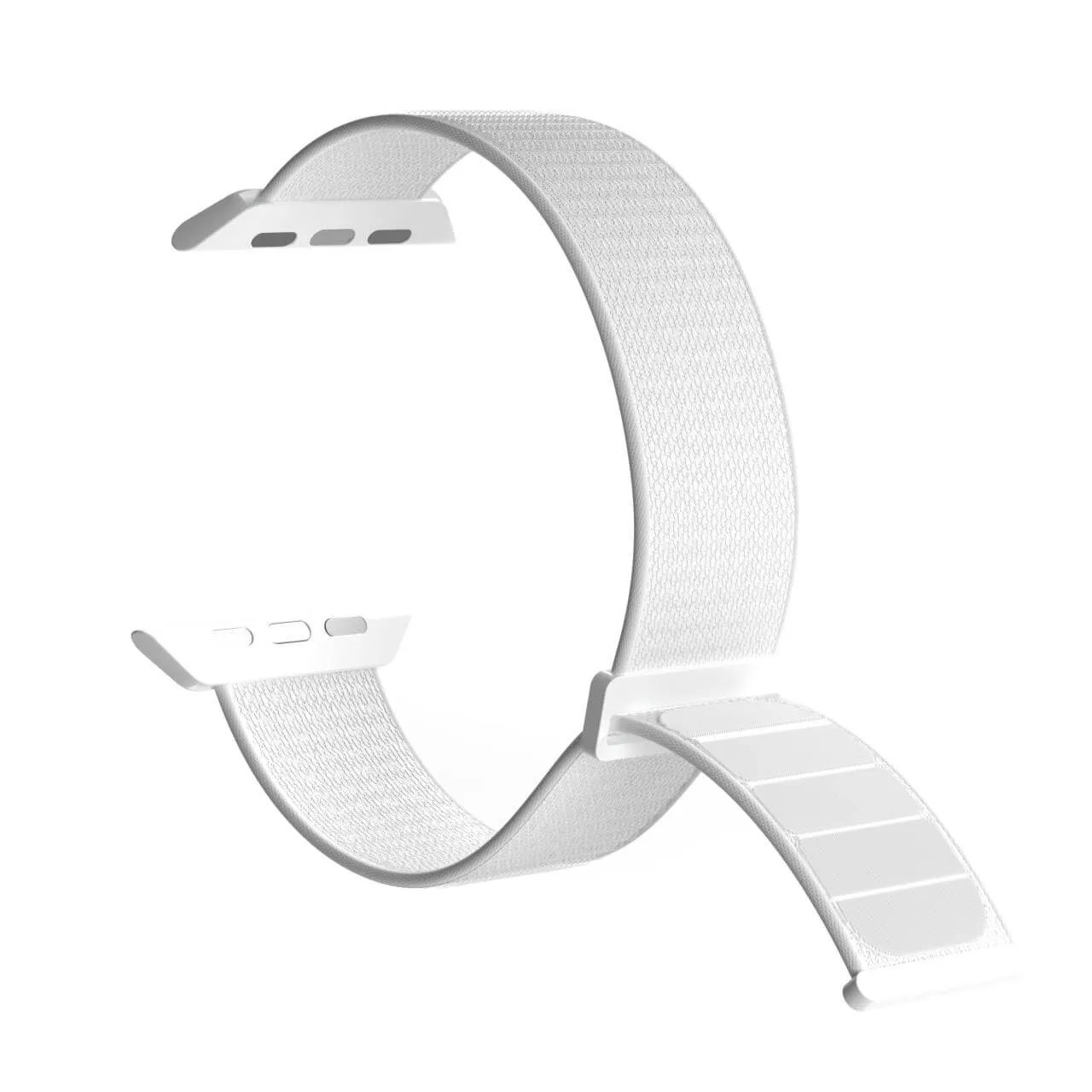 Puro Pusportaw44whi Accessorio Indossabile Intelligente Band Bianco Nylon
