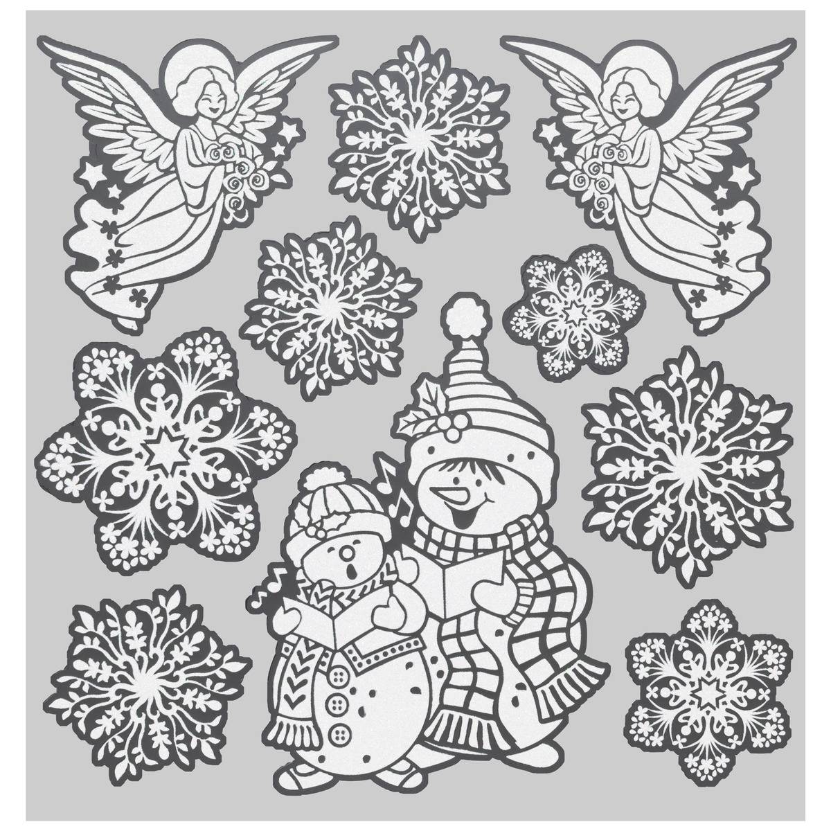Sticker Pailleté L31,5 - Feeric Lights & Christmas