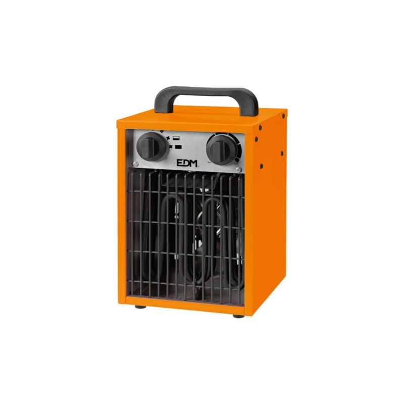 Chauffage Industriel Edm - 2000w - 20x31,5x23cm - 07096