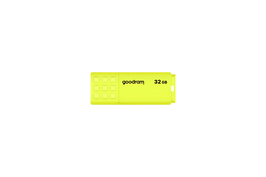 Goodram Ume2 Lecteur Usb Flash 32 Go Usb Type-a 2.0 Jaune