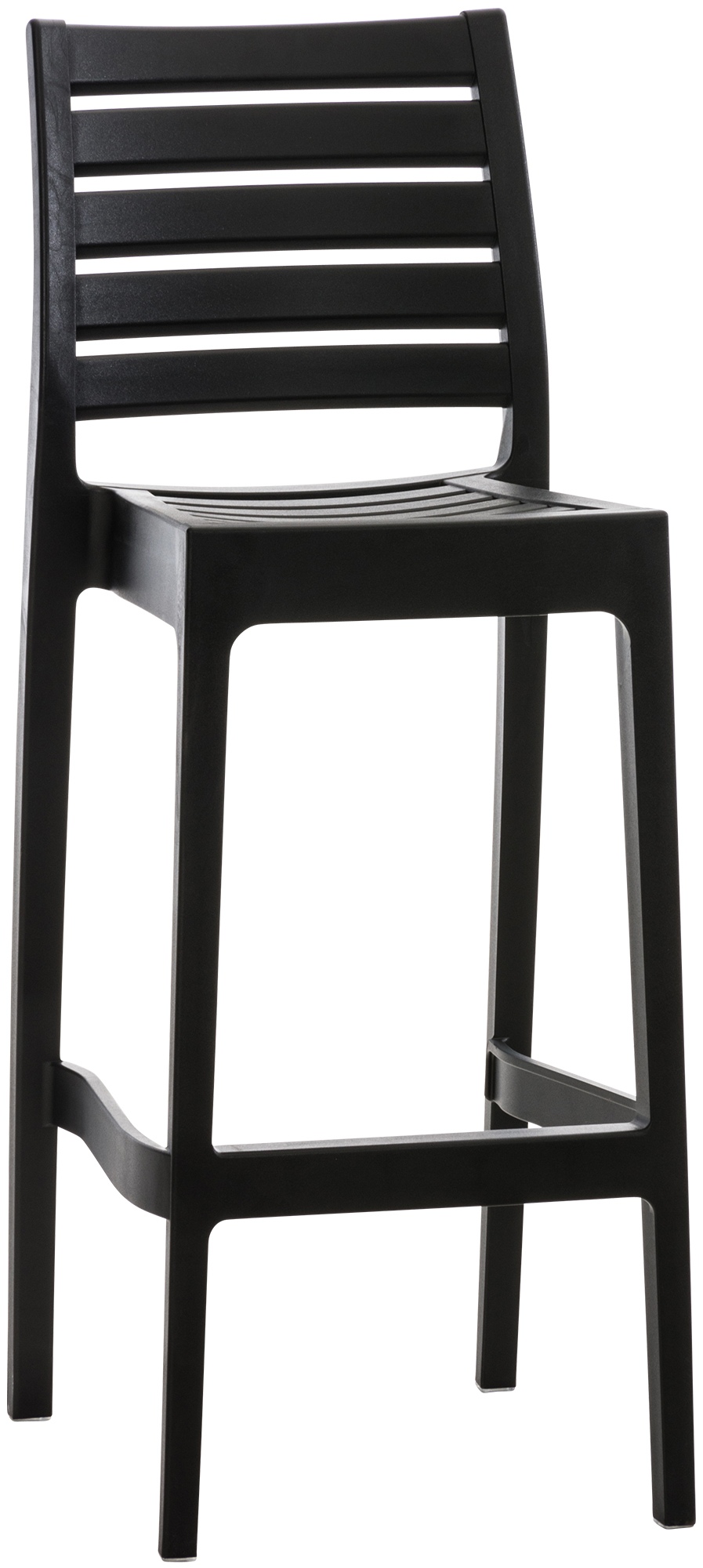 Tabouret De Bar Ares Noir