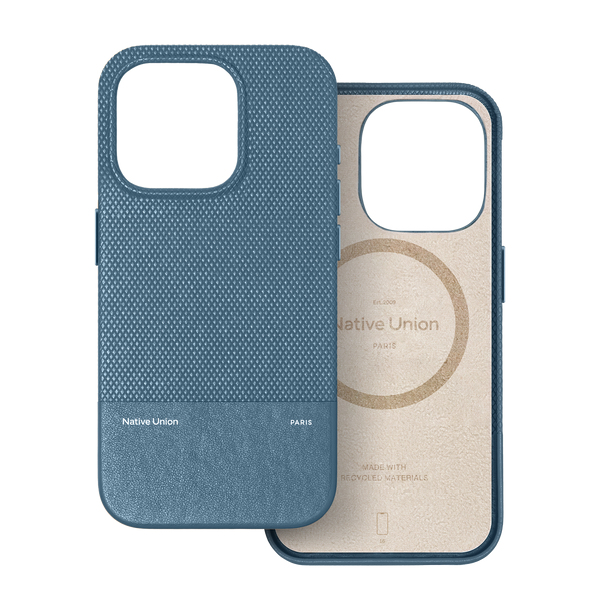Native Union Recla-nav-np24 Coque De Protection Pour Téléphones Portables 15,5 Cm (6.1") Housse Marine