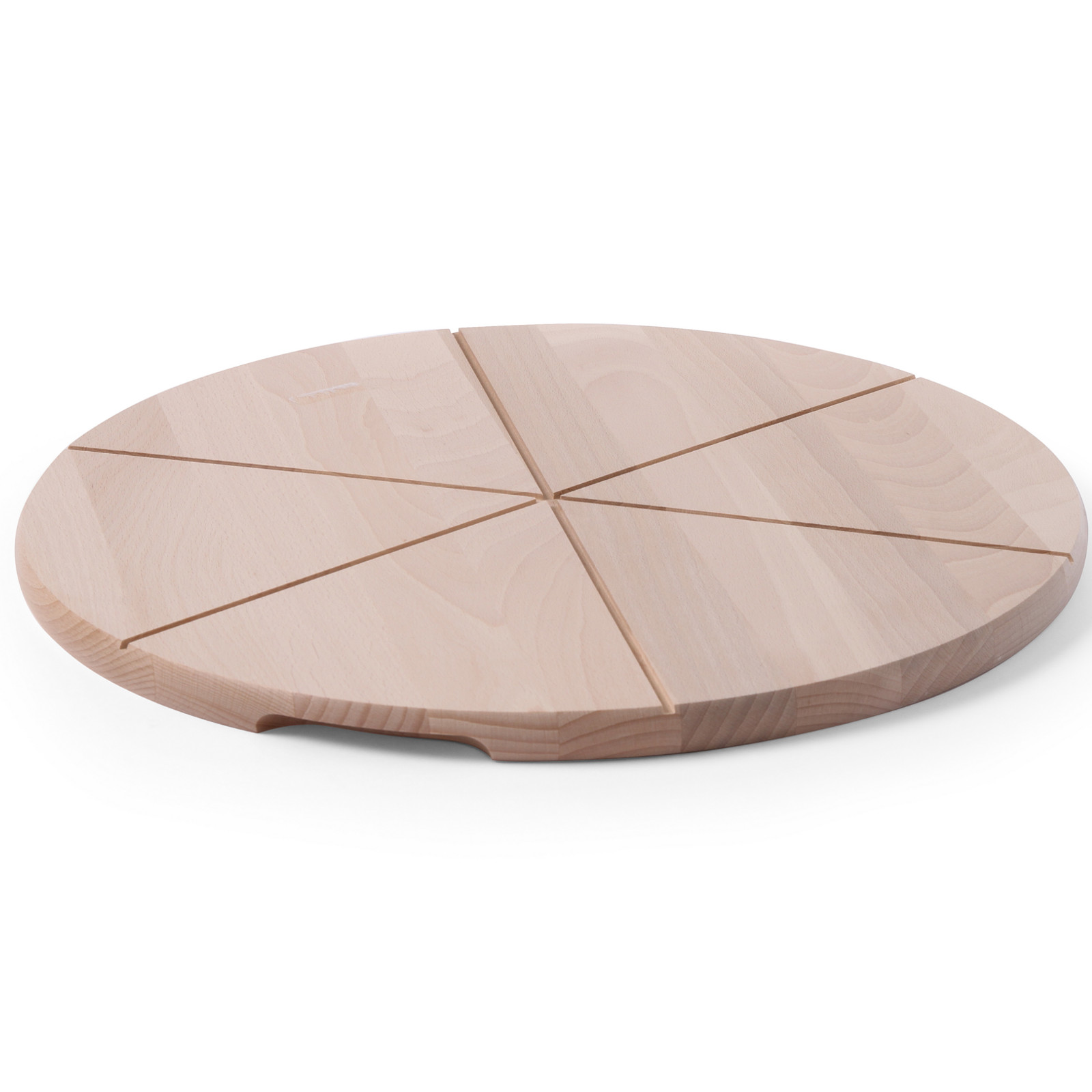 Planche À Pizza En Bois 30 Cm - Hendi 505540