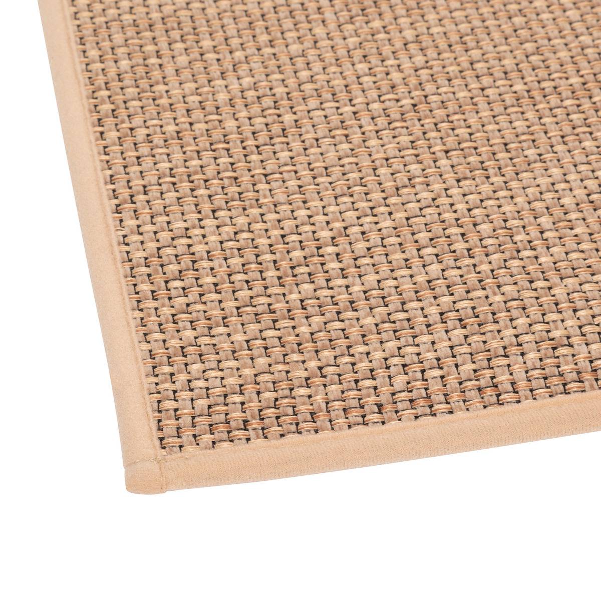 Tapis Anti-dérapant Tissu Chiné 45x120cm - 5five