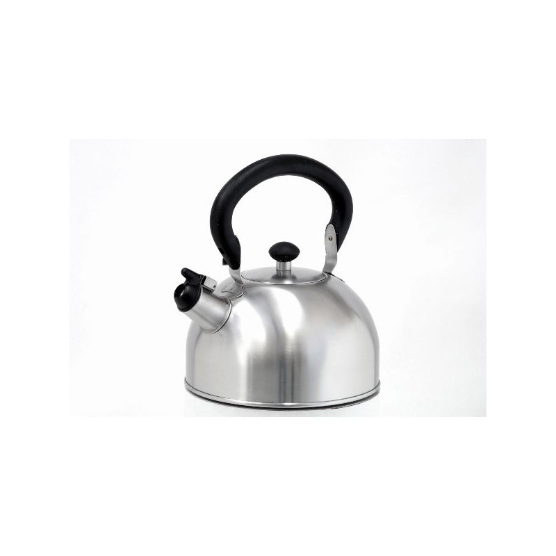 Bouilloire Sifflante Inox 1.5l Ibili - 610415