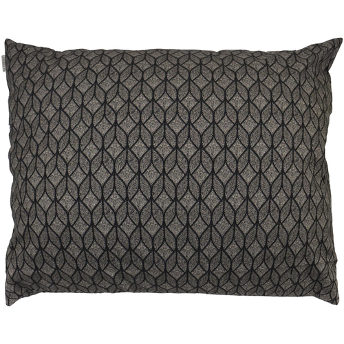 Linnea Geometrical Gris 80 X 100 Cm