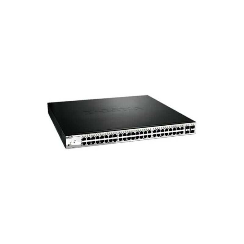 Switch D-link Dgs-1210-52mp