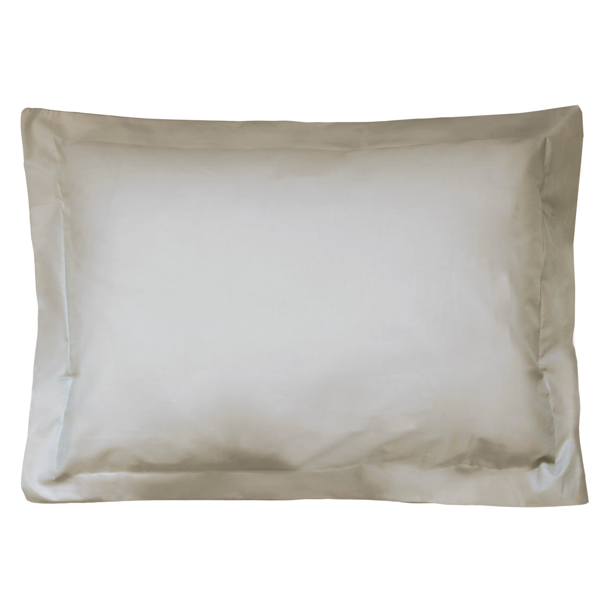 Taie D'oreiller Uni 70x50 Cm Coton Alto Chamois