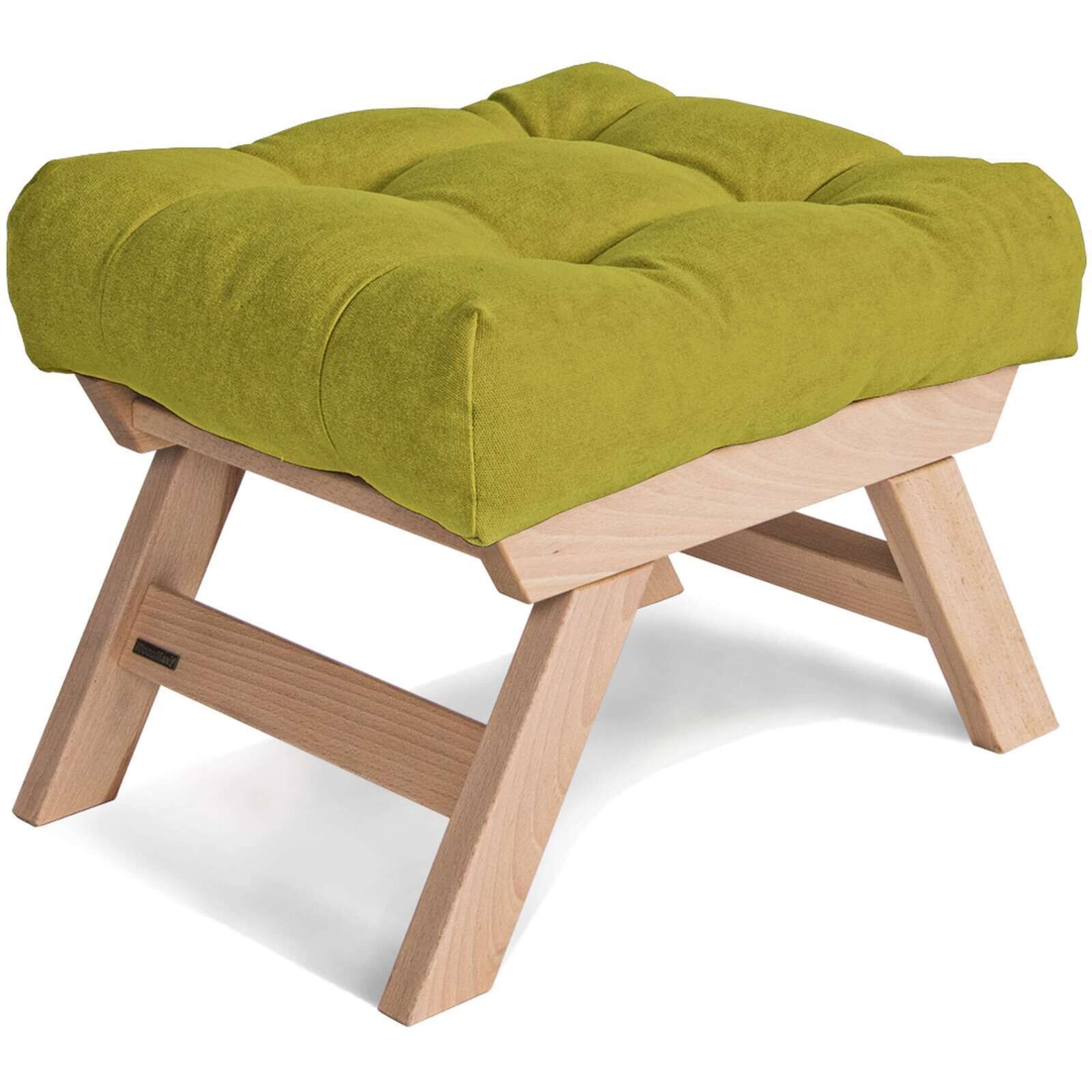Pouf Allegro - Bois Clair