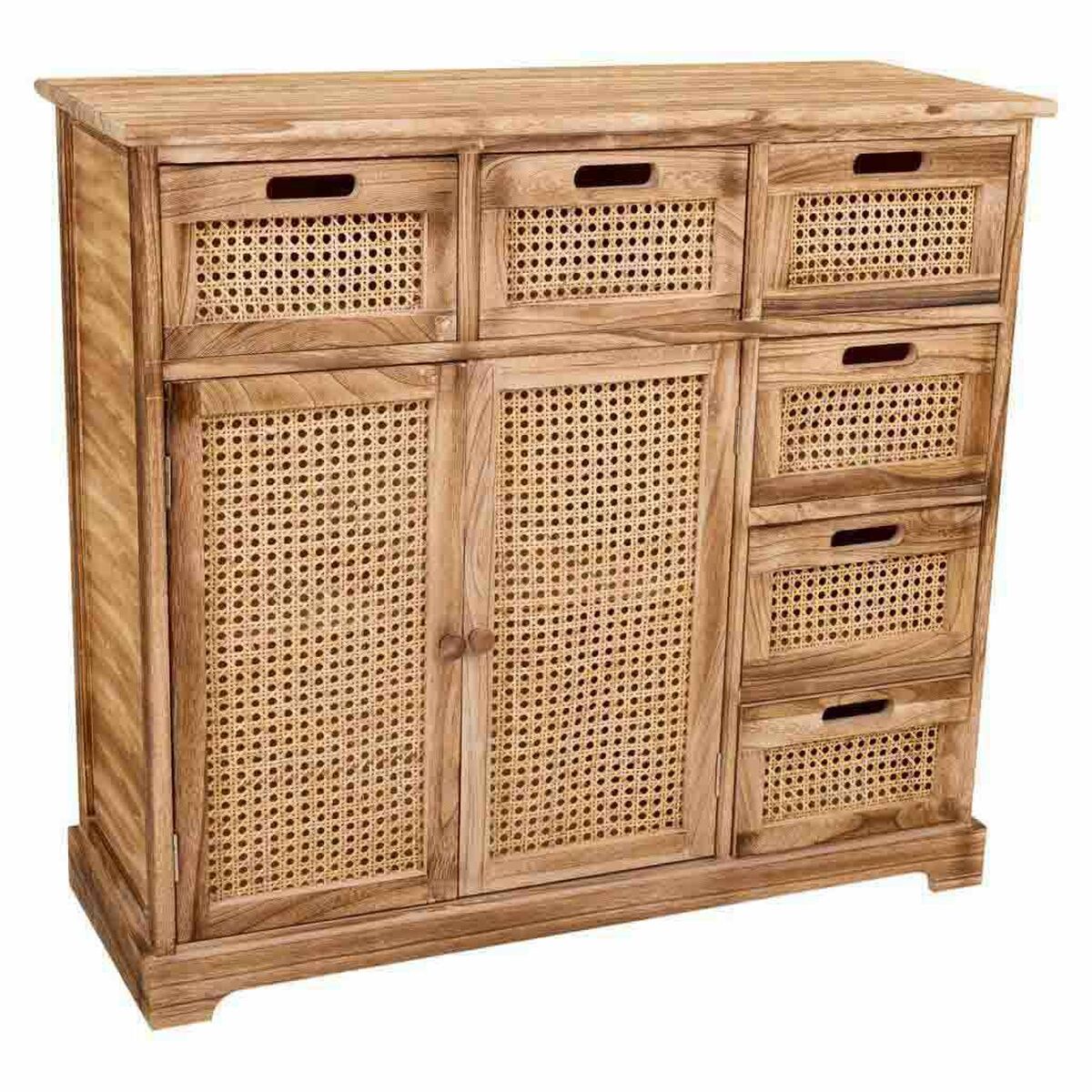 Buffet Alexandra House Living Bois De Paulownia 33 X 78 X 86 Cm
