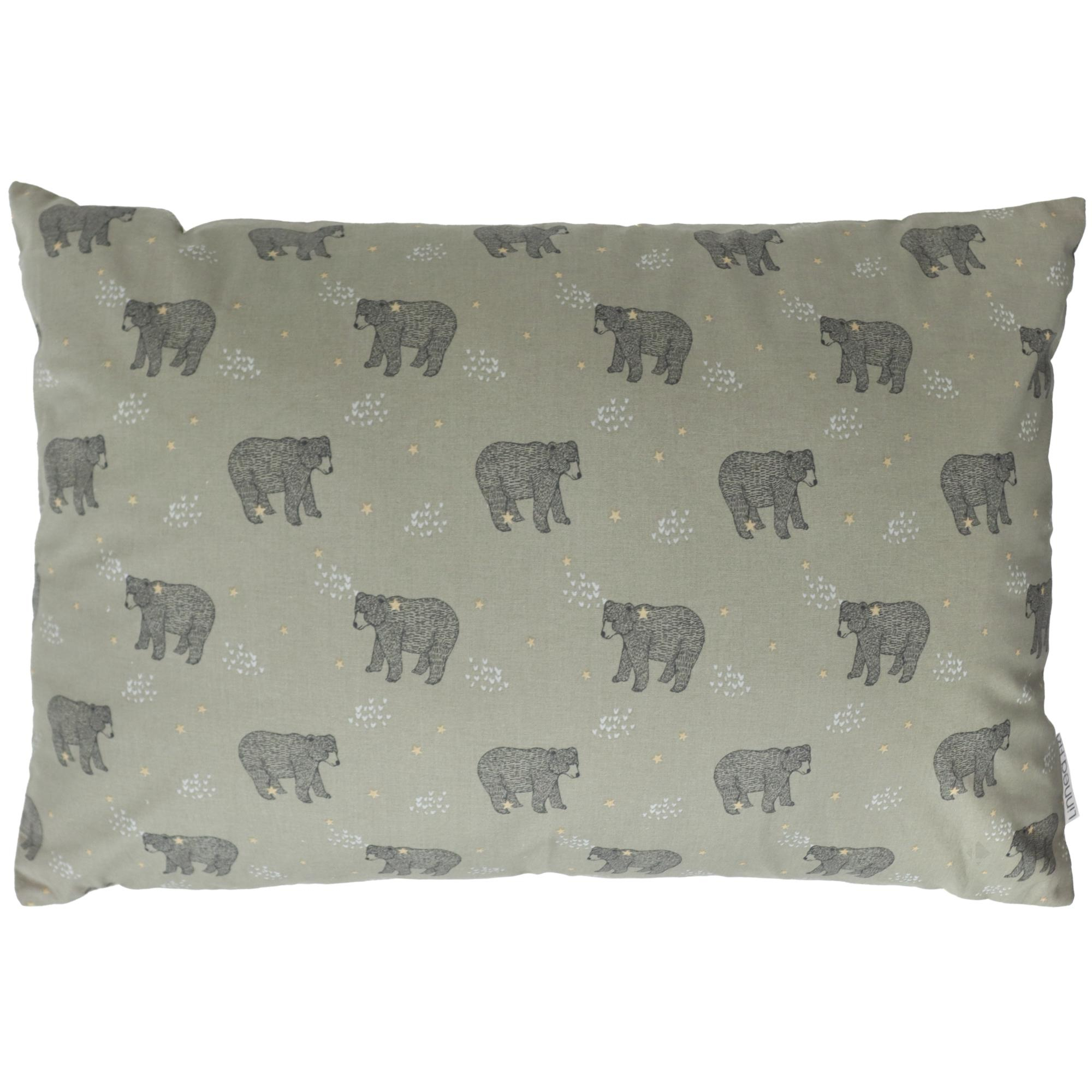 Linnea Animal Vert 40 X 60 Cm