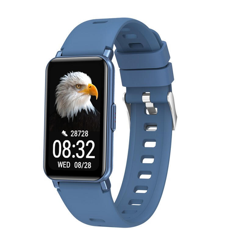 Montre Intelligente Maxcom Fw53 Nitro Bleu