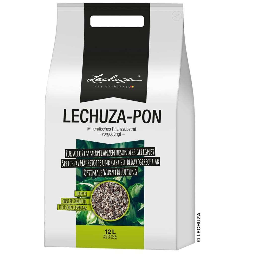 Substrat Lechuza Pon Différents Volumes 12 Litres