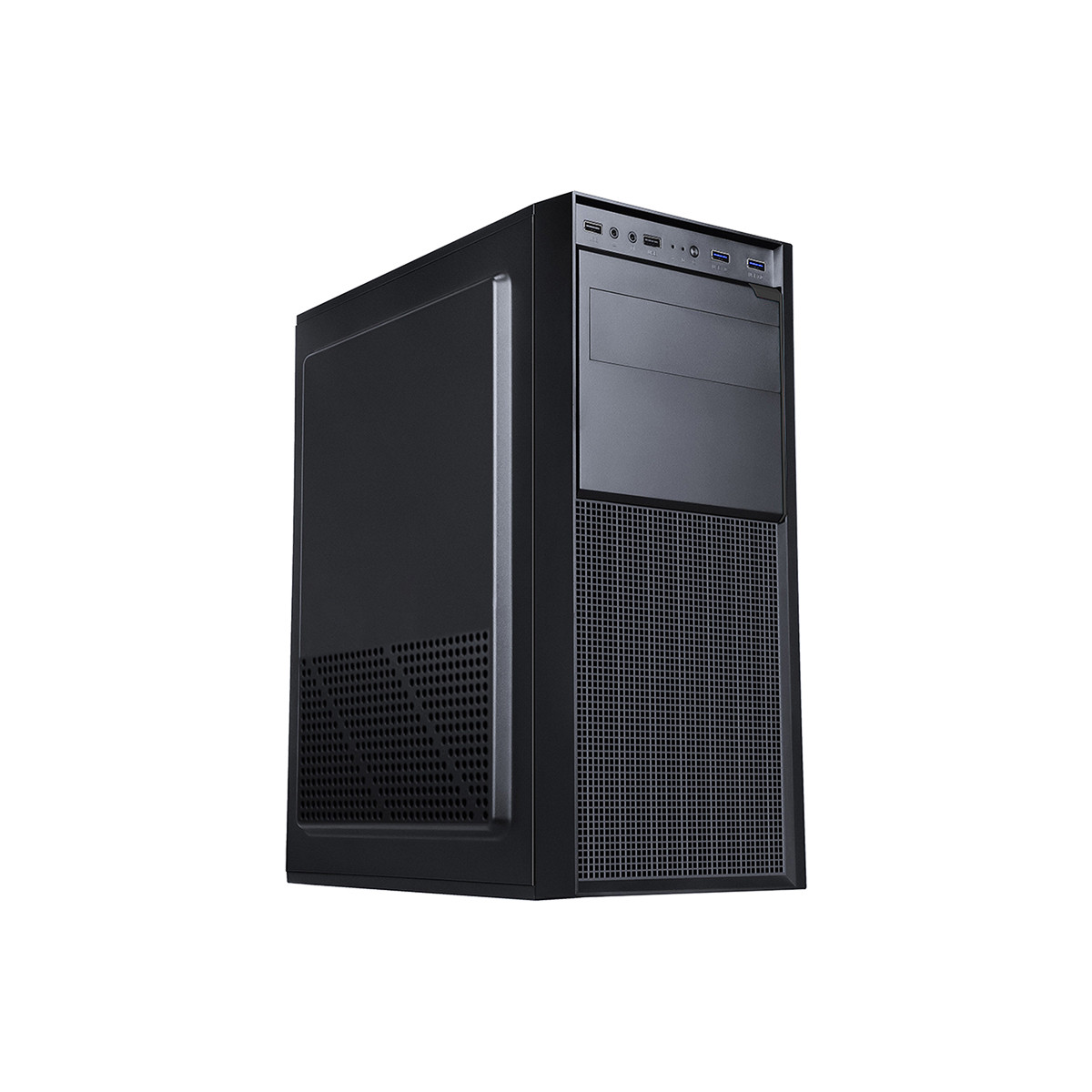 Itek Winco Om Midi Tower Nero 500 W