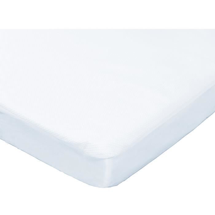 Babycalin Alese Housse En Tissu 3d 100% Polyester - 70 X 140 Cm