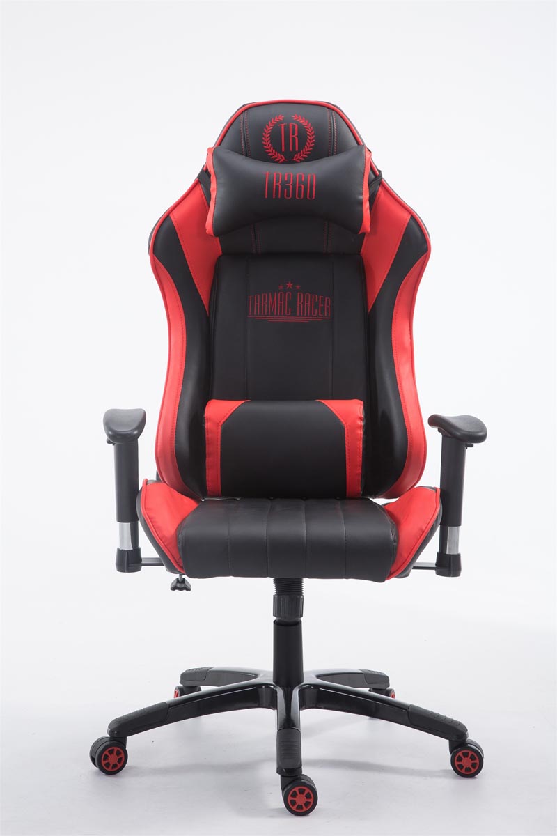 Chaise De Bureau De Course Shift V2 Noir/rouge