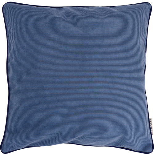 Linnea Starsky Bleu 45 X 45 Cm Polyester