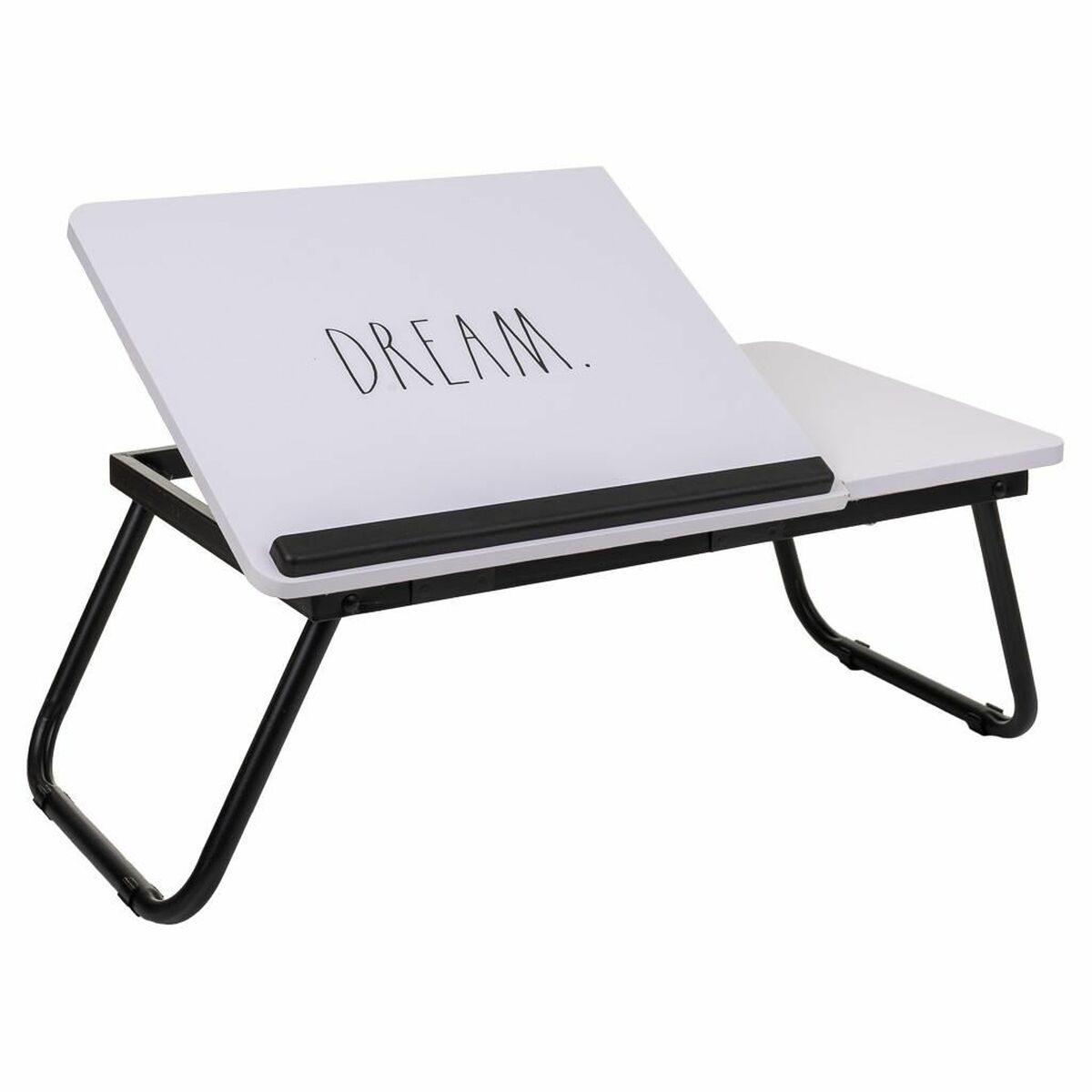 Bureau Pliant Alexandra House Living Blanc 35 X 20 X 61 Cm
