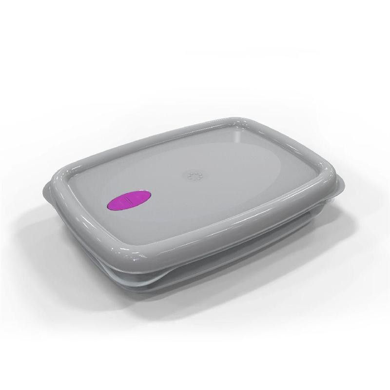 Ac-deco - Boite De Conservation Alimentaire Freska - Sottile - 2,5 L - Coloris Aléatoire - Livraison Gratuite