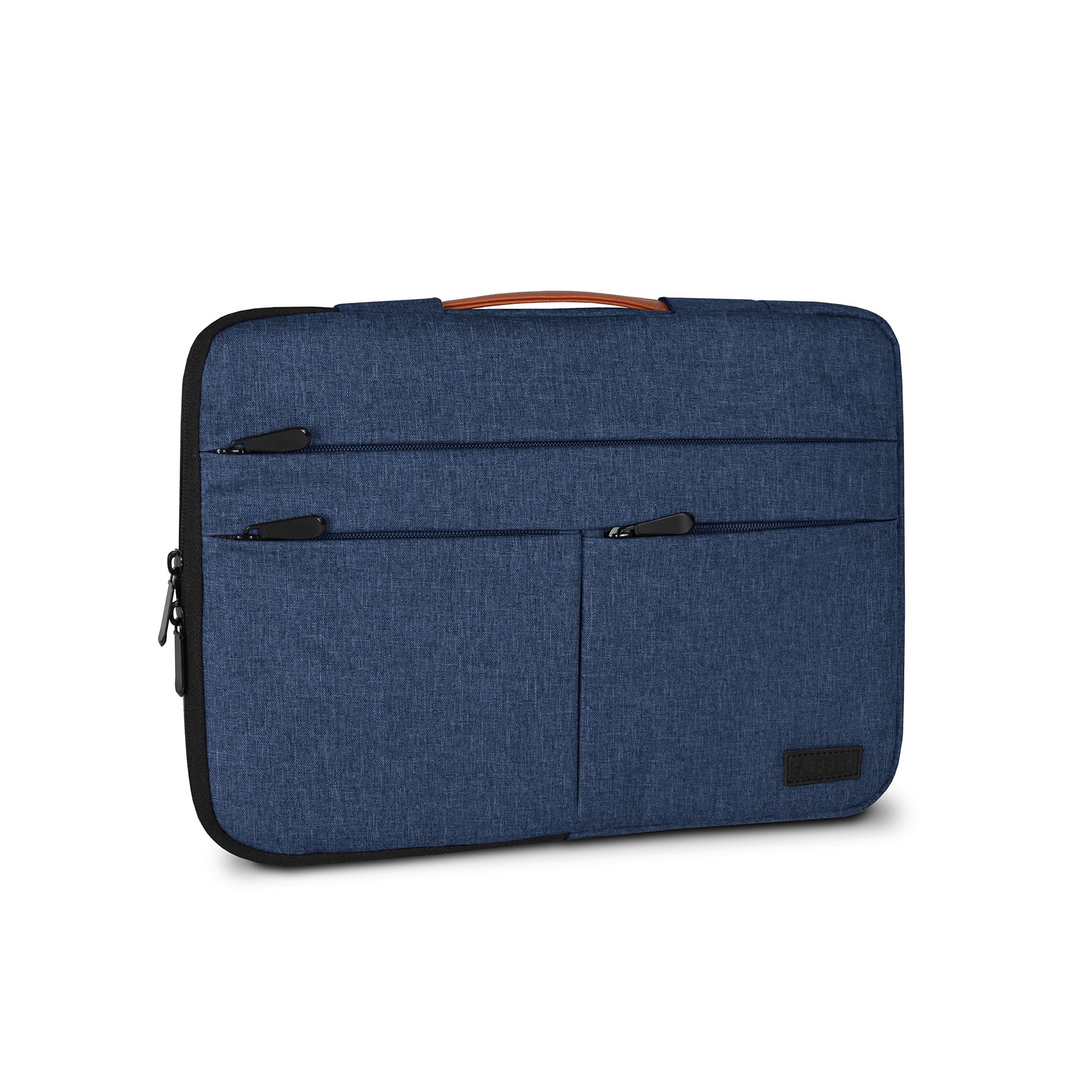 Subblim Subls-ap36003 Sacoche D'ordinateurs Portables 35,6 Cm (14") Housse Bleu