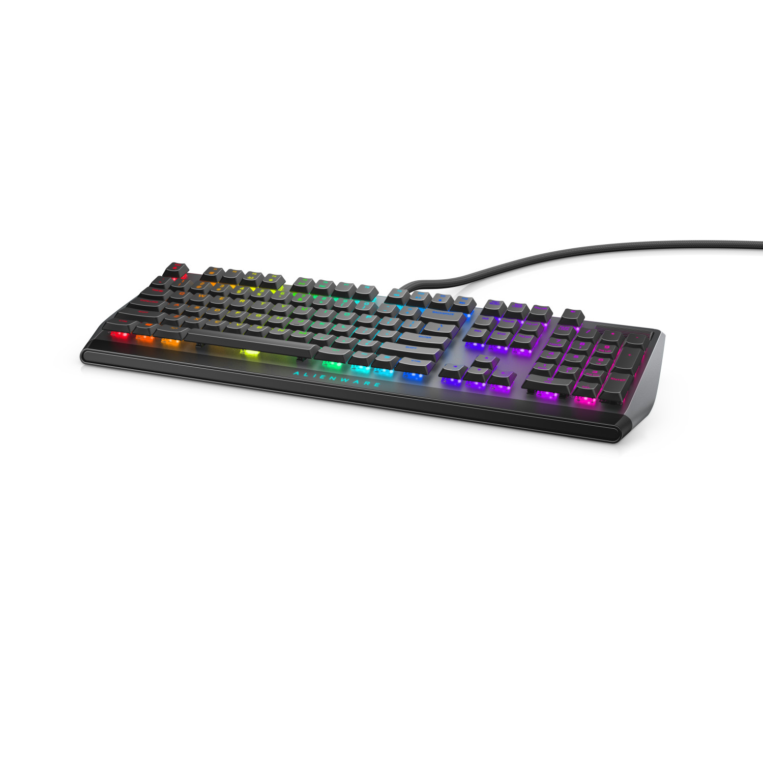 Alienware Aw510k Tastiera Gaming Usb Nero, Grigio
