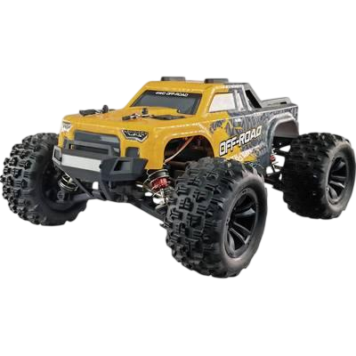 Monster Truck Amewi Mew4 1:16 Moteur Brushless, 1,02 Kg
