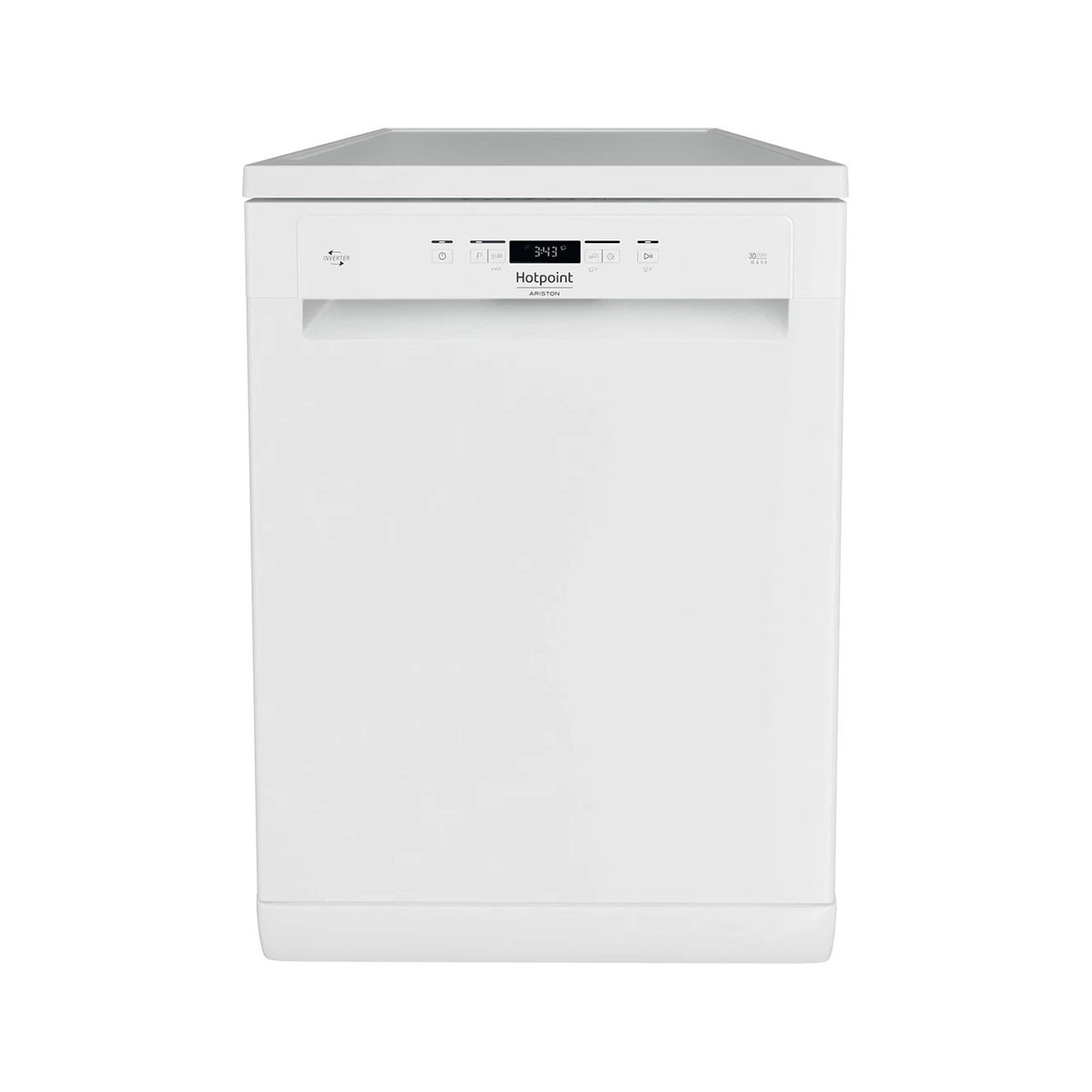 Lave-vaisselle Hotpoint Hfc3c41cw 14 Couverts Blanc