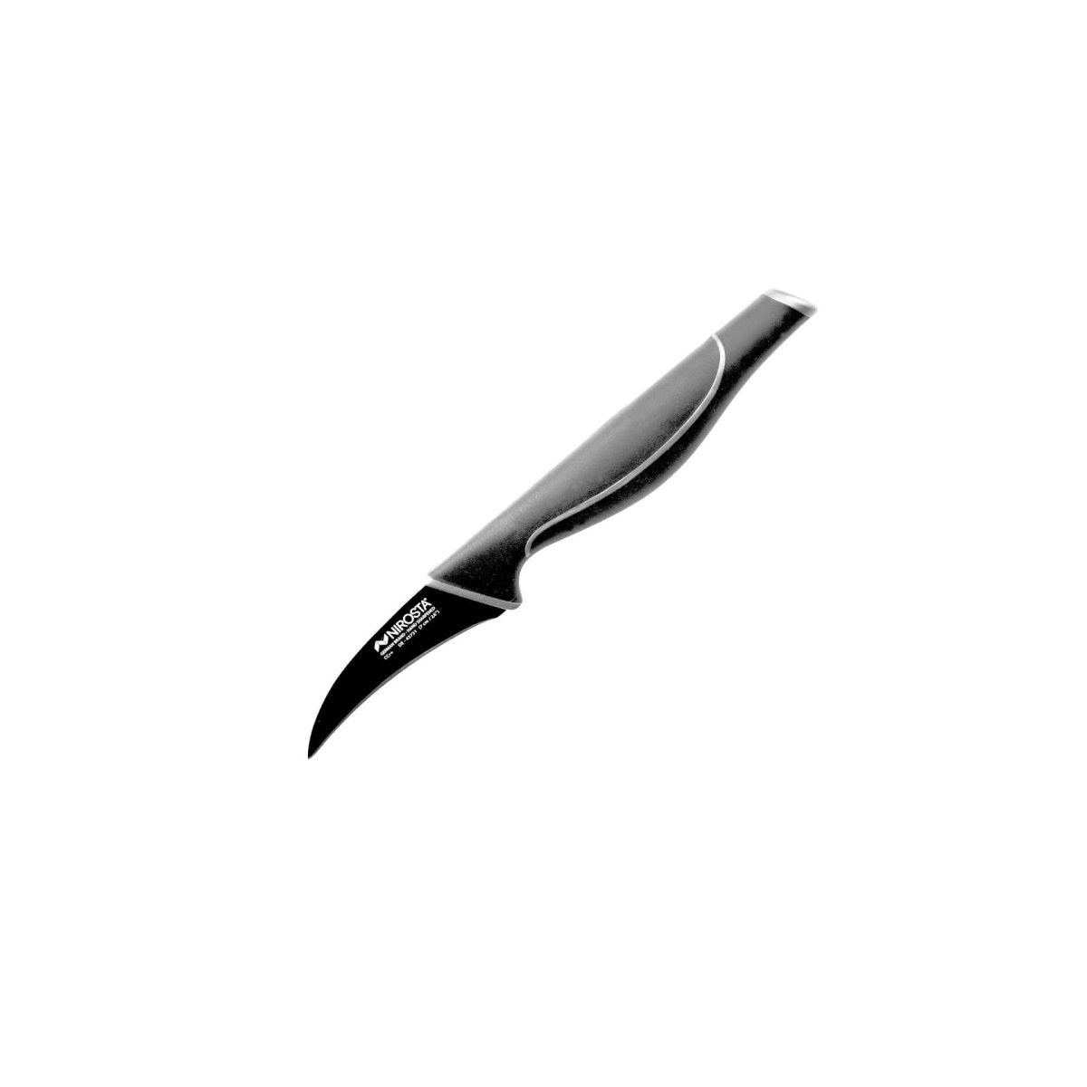 Couteau D'office 19 Cm Black Edition