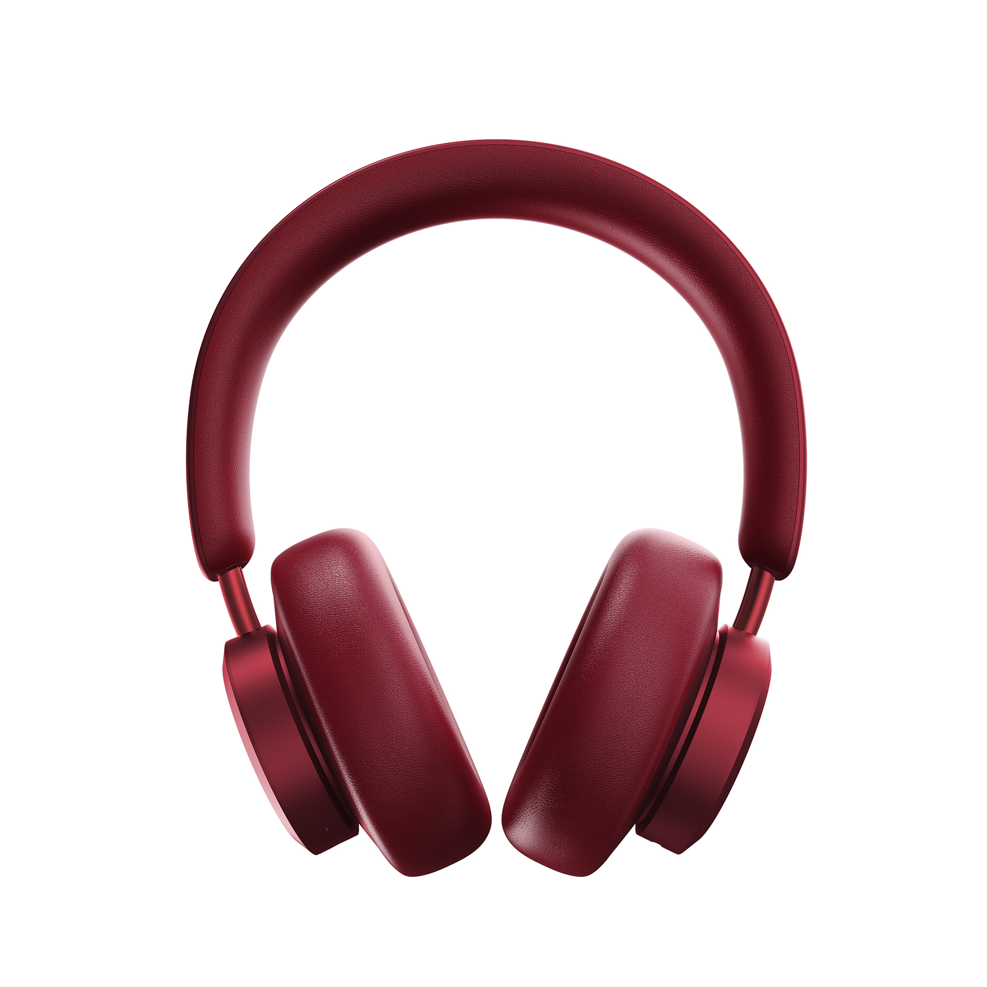 Urbanista Miami Casque Sans Fil Arceau Appels/musique Usb Type-c Bluetooth Rouge