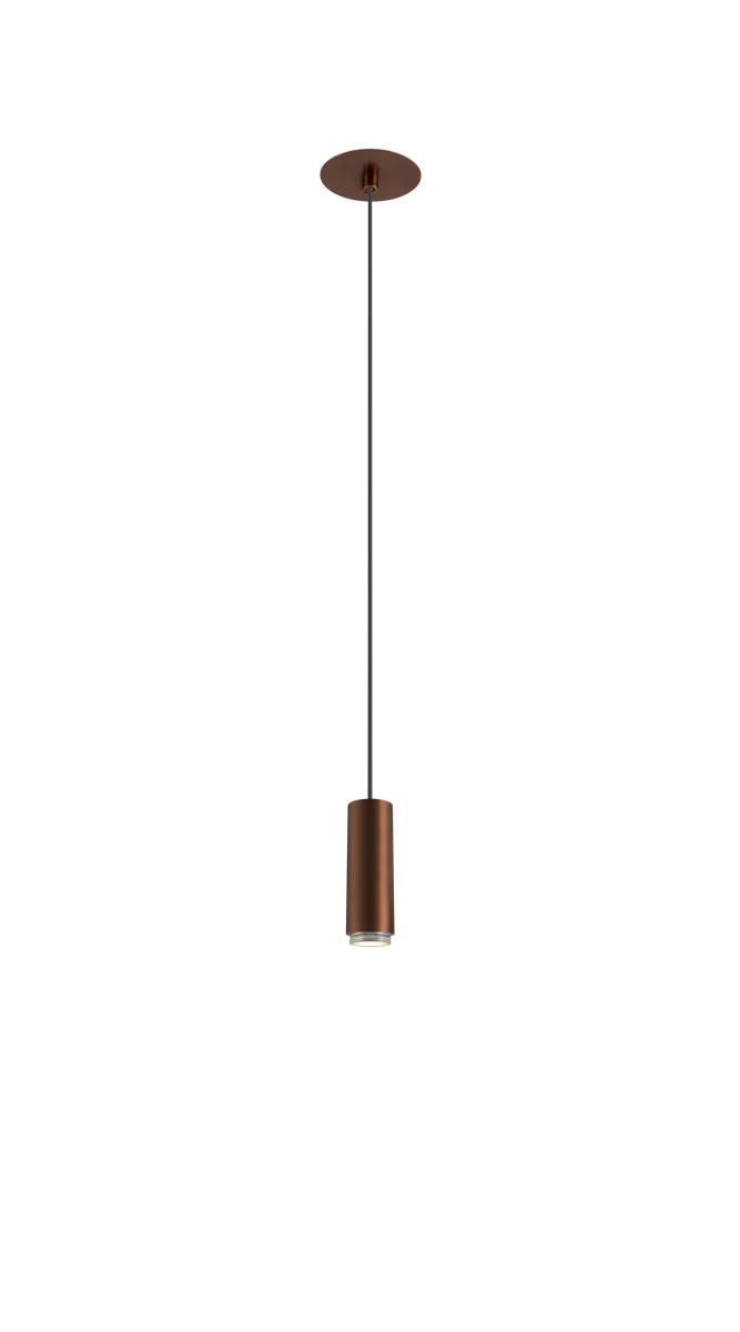 Suspension Led Lalu® Intérieur Bronze Led 95w Ip 20 Ik03 - Slv - 1007550