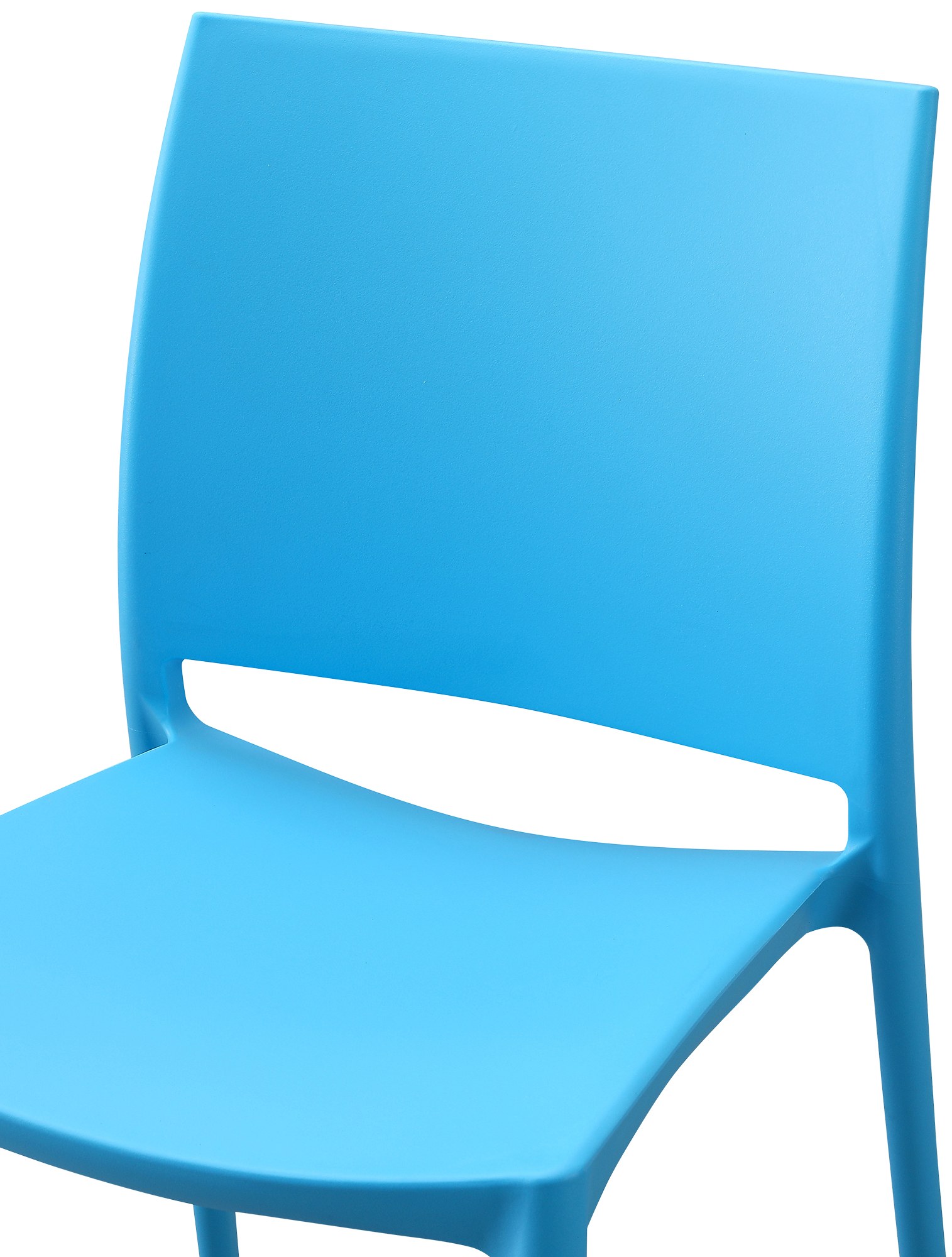 Chaise Méton Bleu