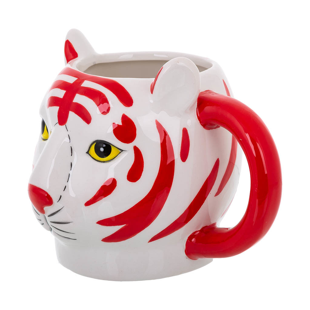 Tasse À Petit-déjeuner 13x10x9h