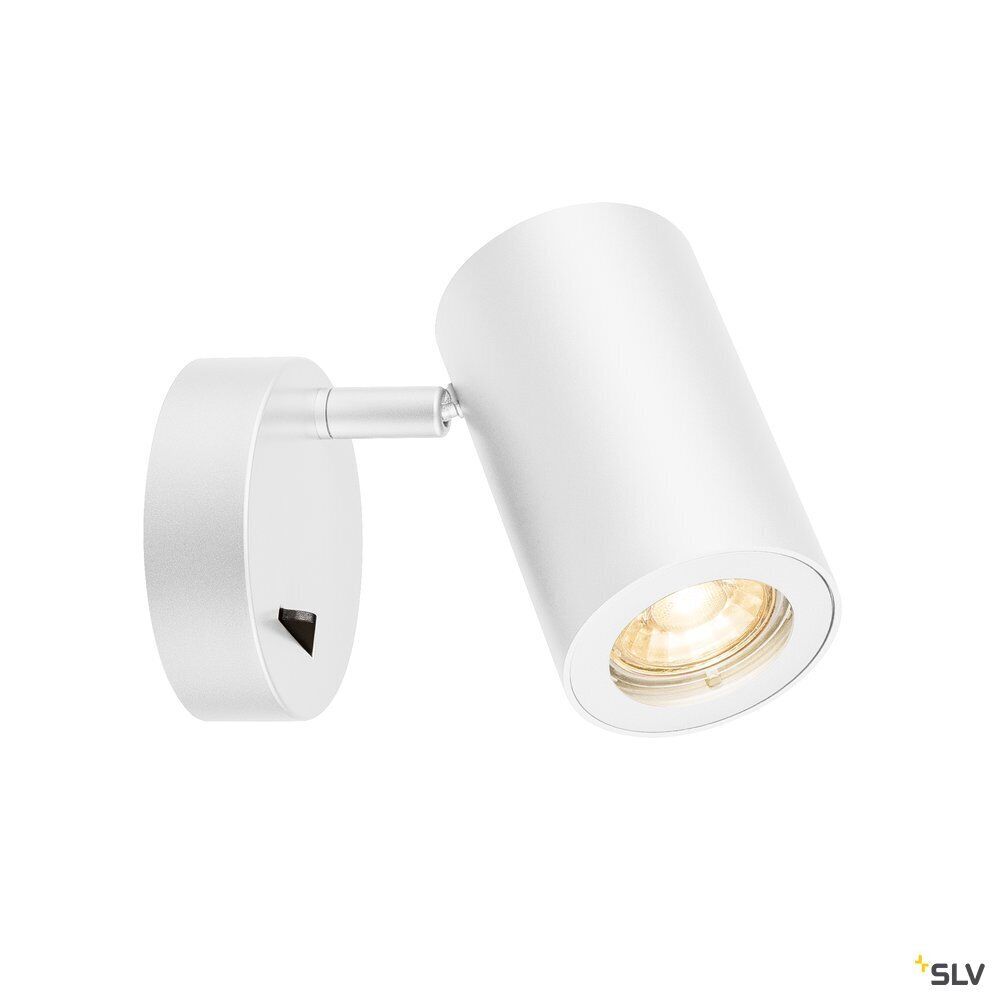 Applique Intérieure Et Liseuse Slv Enola B, Gu10/qpar51, 50w Max