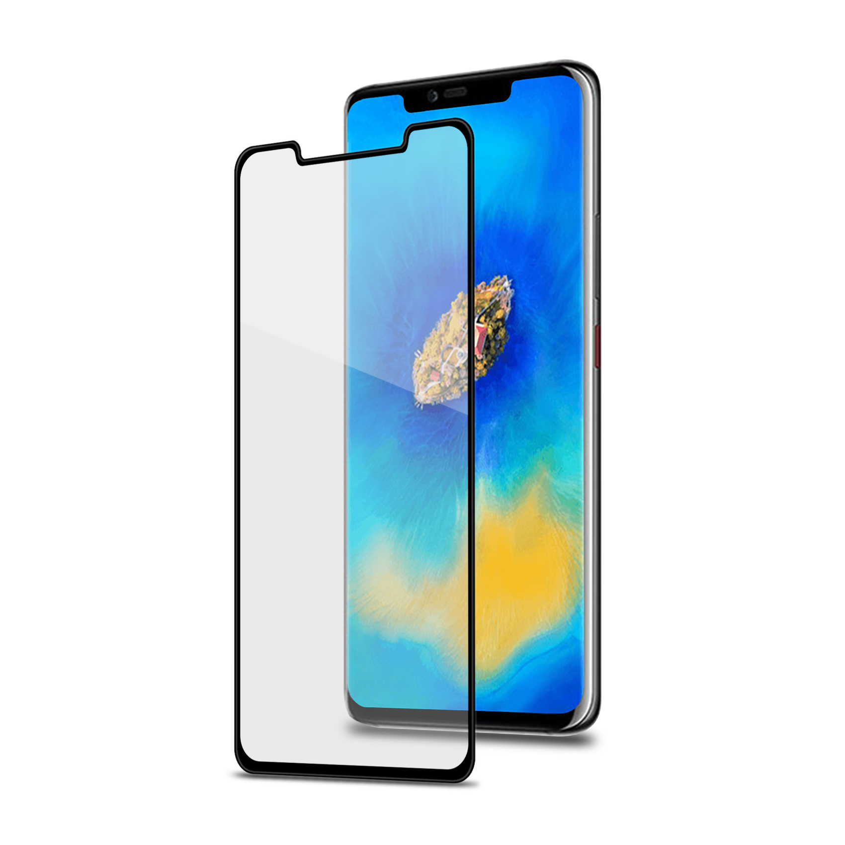 Celly 3d Glass Protection D'écran Transparent Huawei 1 Pièce(s)