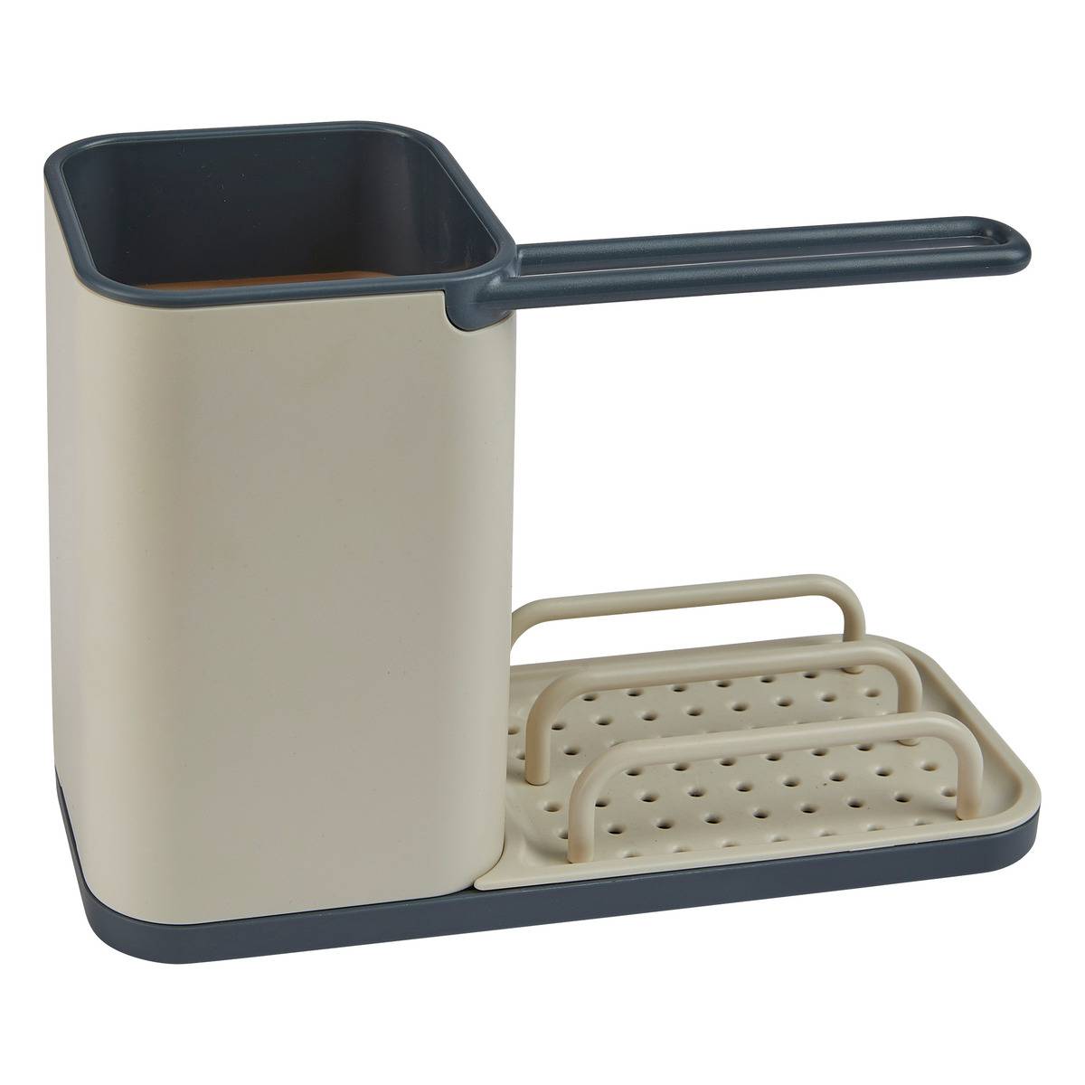 Organisateur D'évier "néo" 4 En 1 Beige - 5five