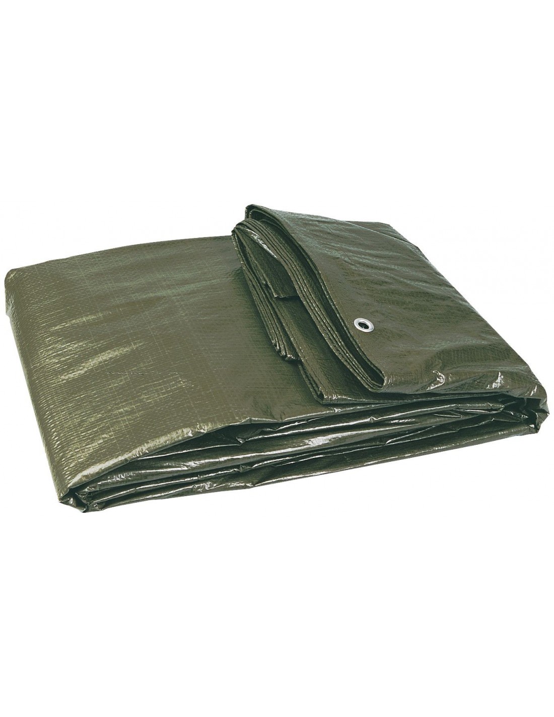 Bache Plastique 6x4 M 390102 - - Jardin > Bache Et Protection Mobilier Extérieur
