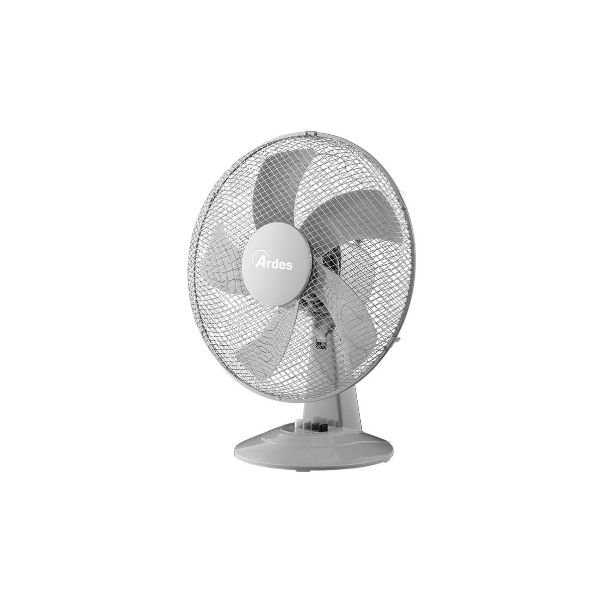 Ardes Ar5st40g Ventilateur Gris