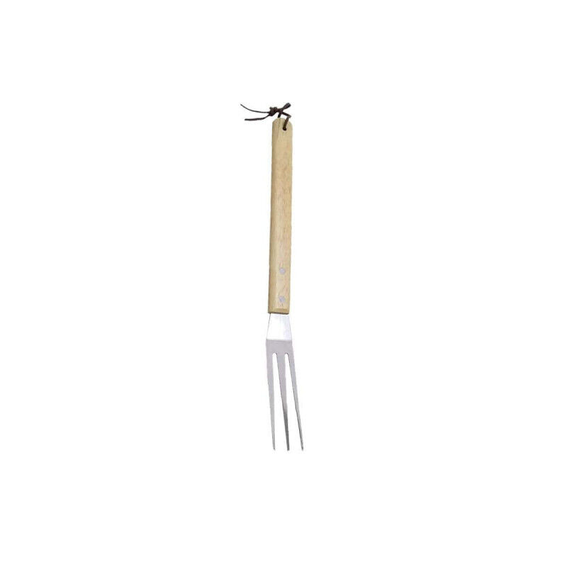 Pic À Bois Pour Barbecue - Inox - 40 Cm