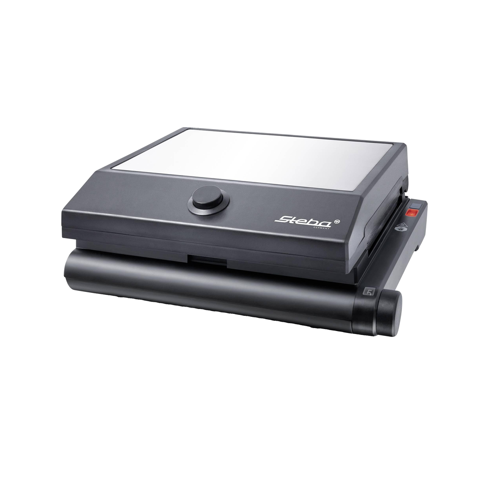 Appareil À Snacks Steba Sg 55 1100w Plaques Antiadhésives