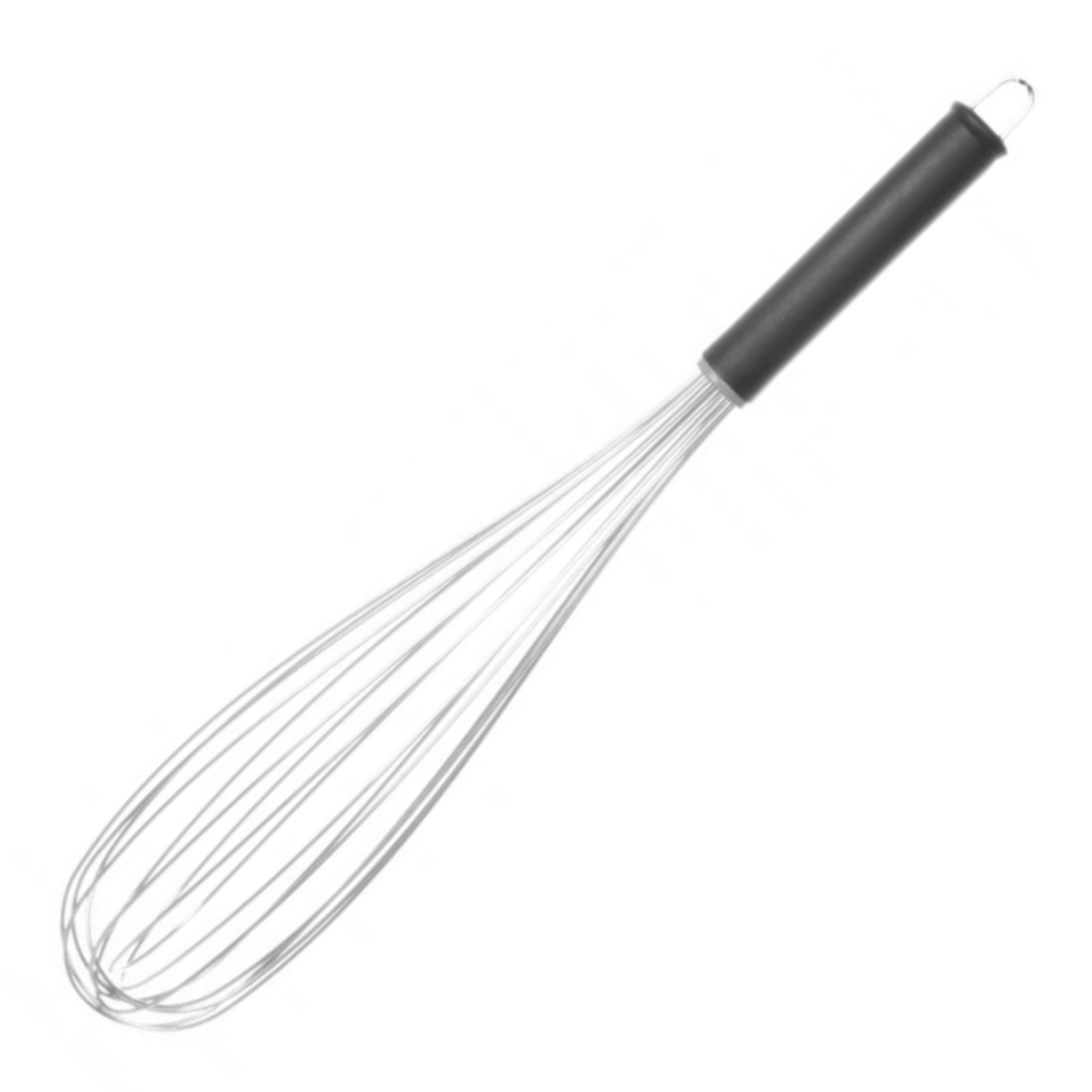 Fouet De Cuisine Professionnel, Longueur 450 Mm - Hendi 509401