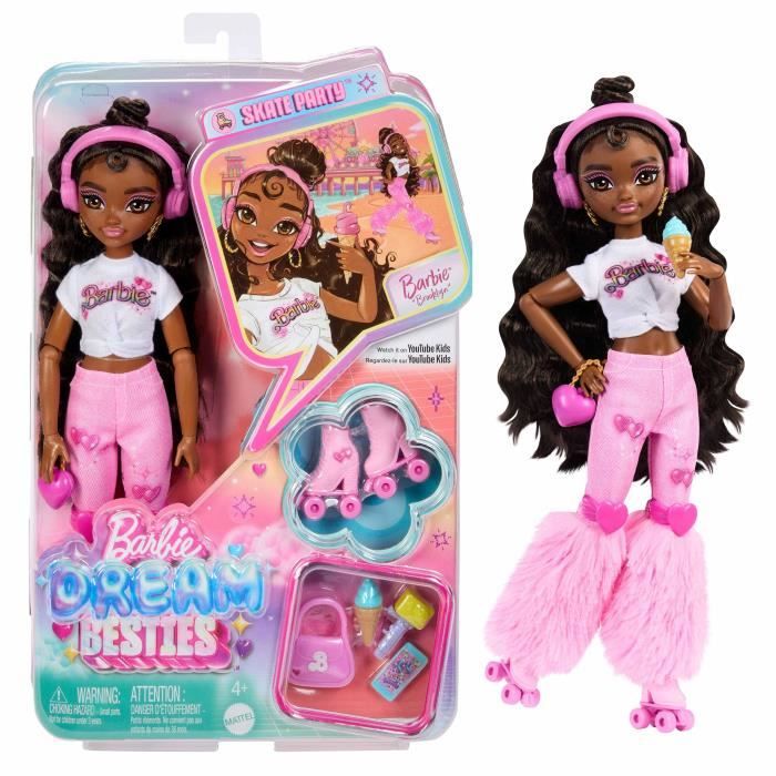 Brooklyn Dreambesties Roller - Jfx97