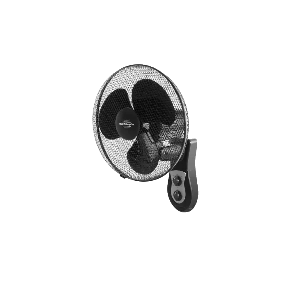 Ventilateur Orbegozo Wf0141 Oscillant 40w 3 Vitesses