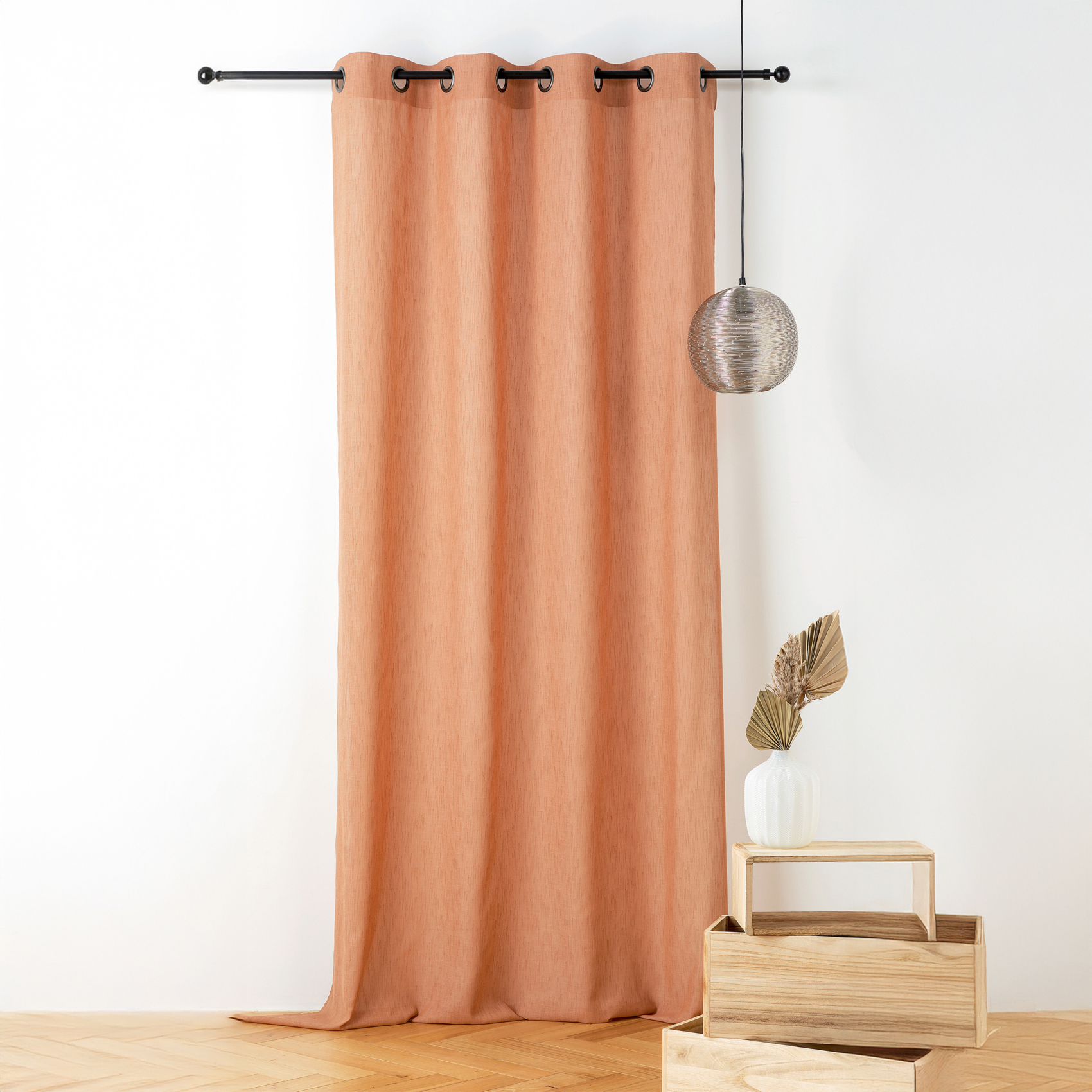 Voilage Polycoton Toucher Doux Et Souple
